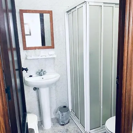 Pensión Casa Lopez La Zarza (Badajoz)