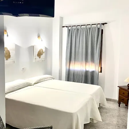 Casa Lopez Pensión La Zarza (Badajoz)