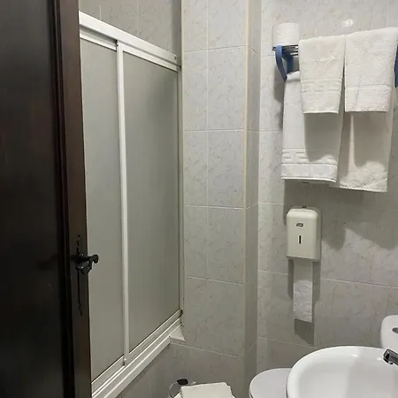 Casa Lopez Penzion La Zarza (Badajoz)