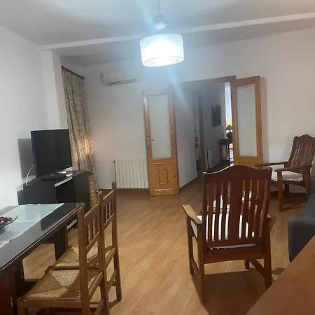בית הארחה Casa Lopez La Zarza (Badajoz)