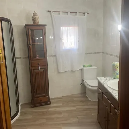 Casa Lopez La Zarza (Badajoz)