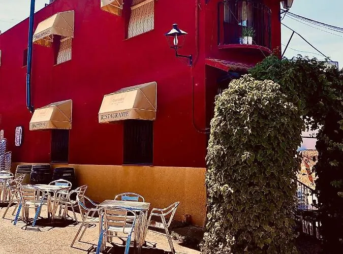 Casa Lopez Guest house La Zarza (Badajoz)