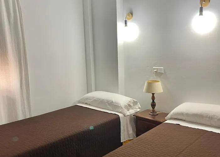 Guest house Casa Lopez La Zarza (Badajoz)